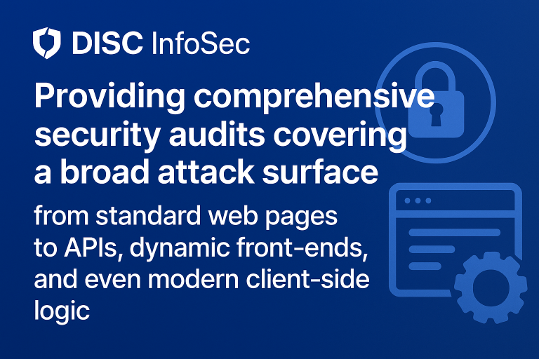 DISC InfoSec blogWhy Security Consultants Rely on Burp Suite ...