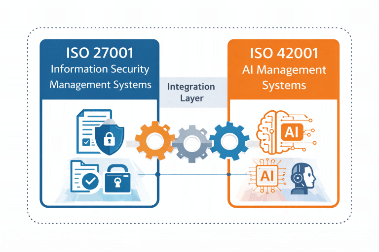DISC InfoSec blogIntegrating ISO 42001 AI Management Systems into ...