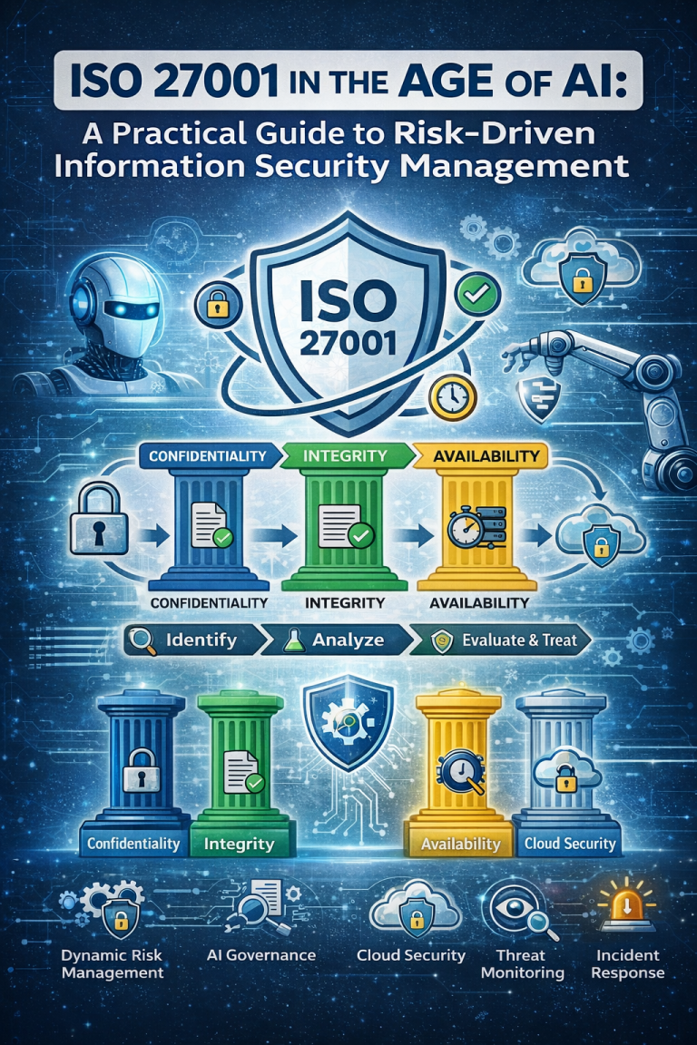 DISC InfoSec blogISO 27001 in the Age of AI: A Practical Guide to Risk ...